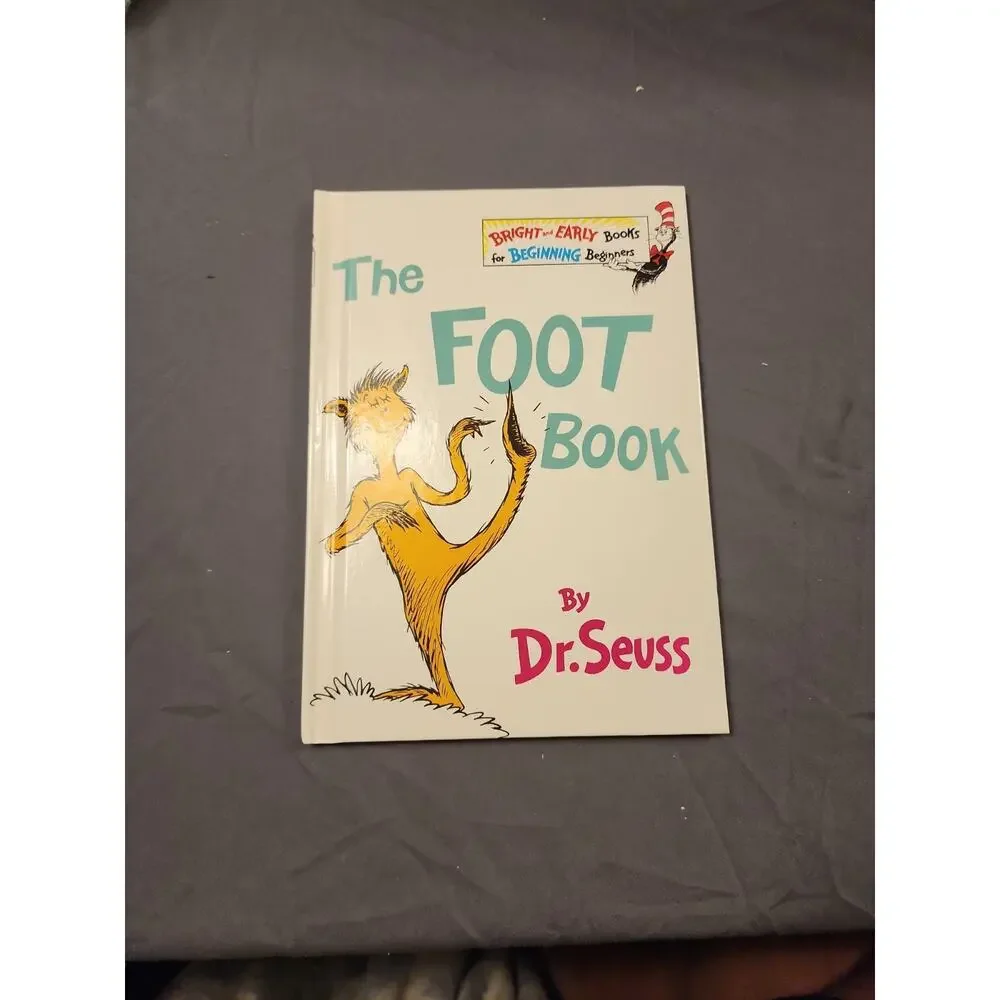 Lot Of 4 Dr Seuss